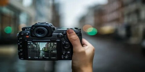 انواع دوربین های عکاسی و حرفه ای
